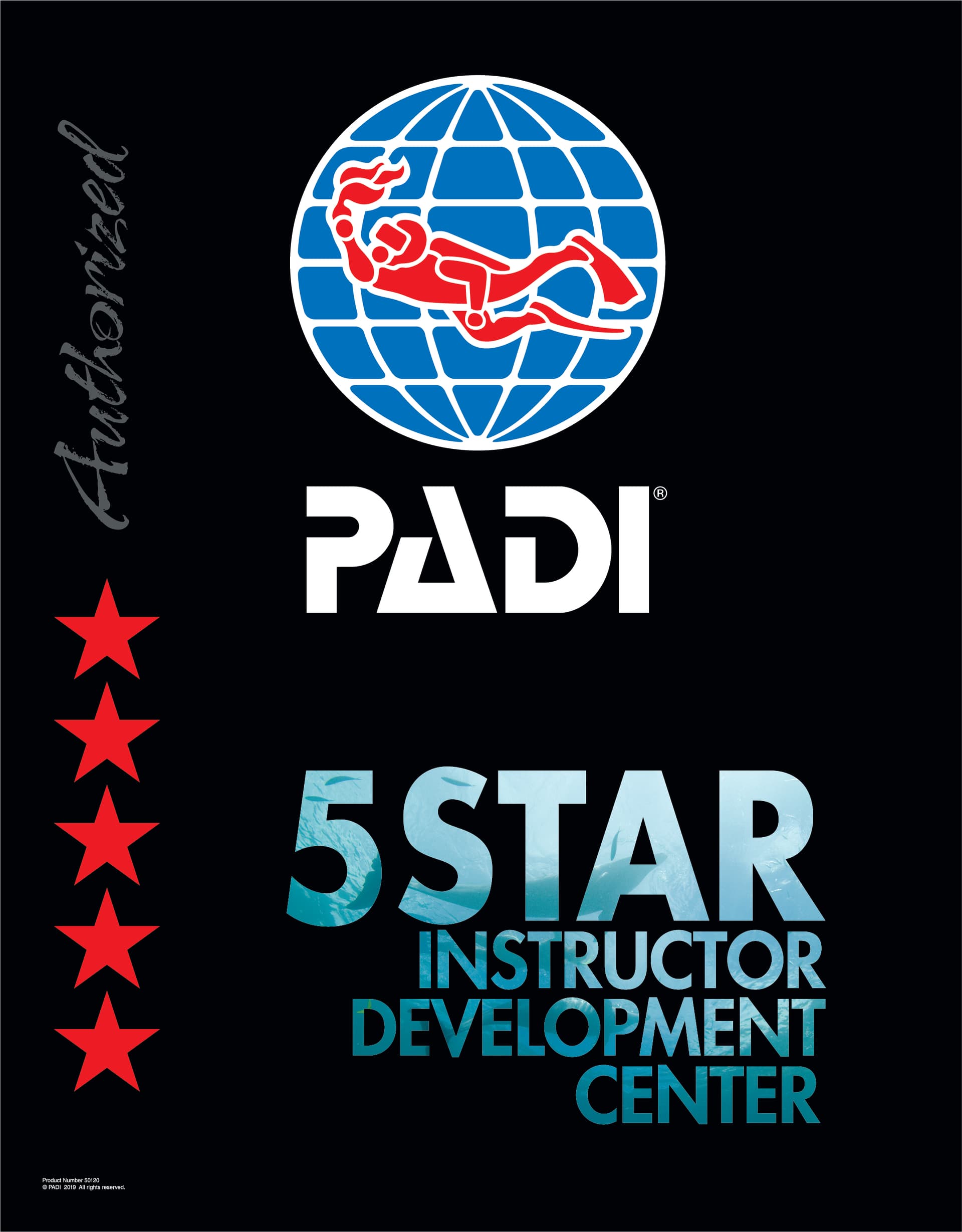 PADI 5 Star IDC Center