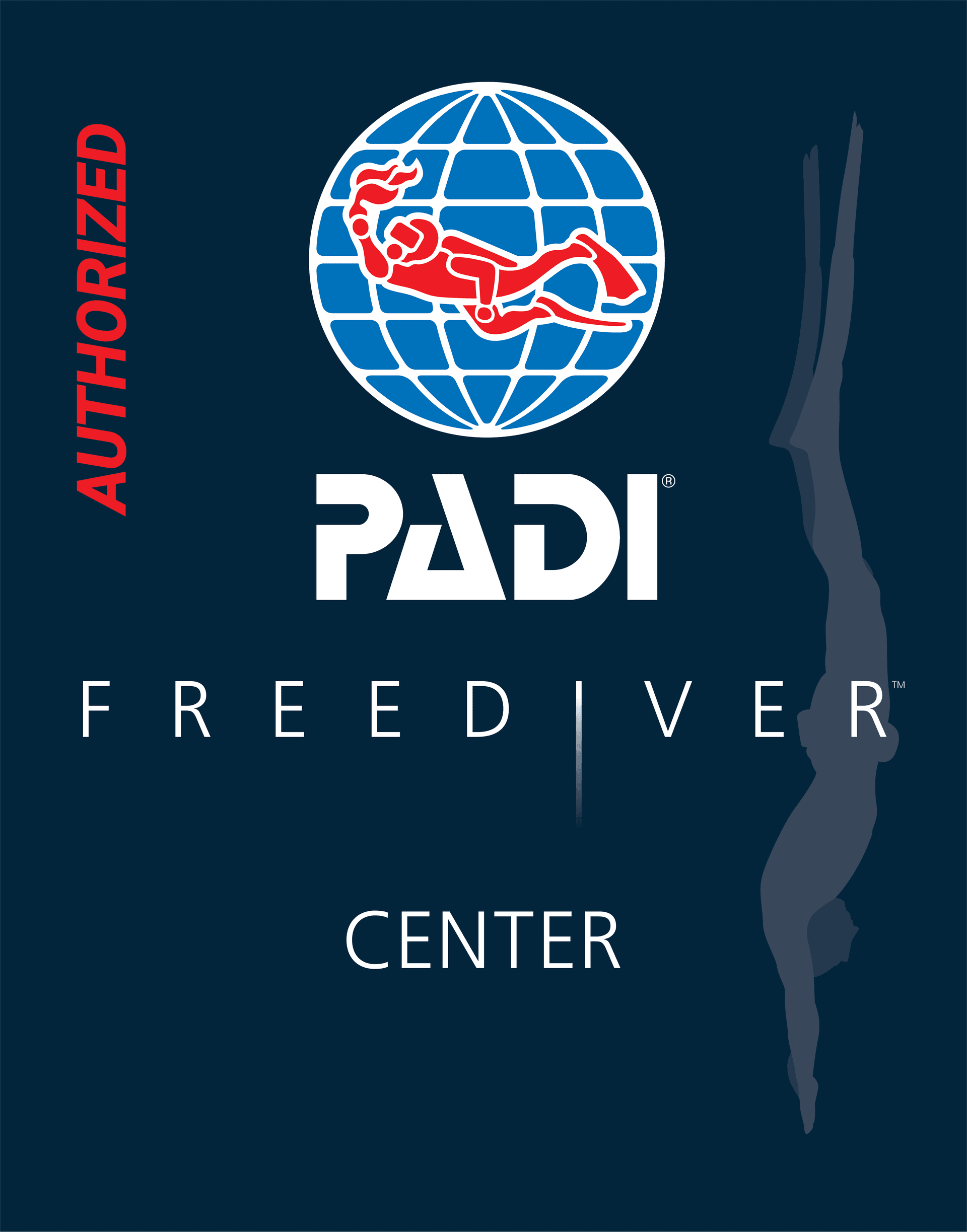 PADI Freediver Center