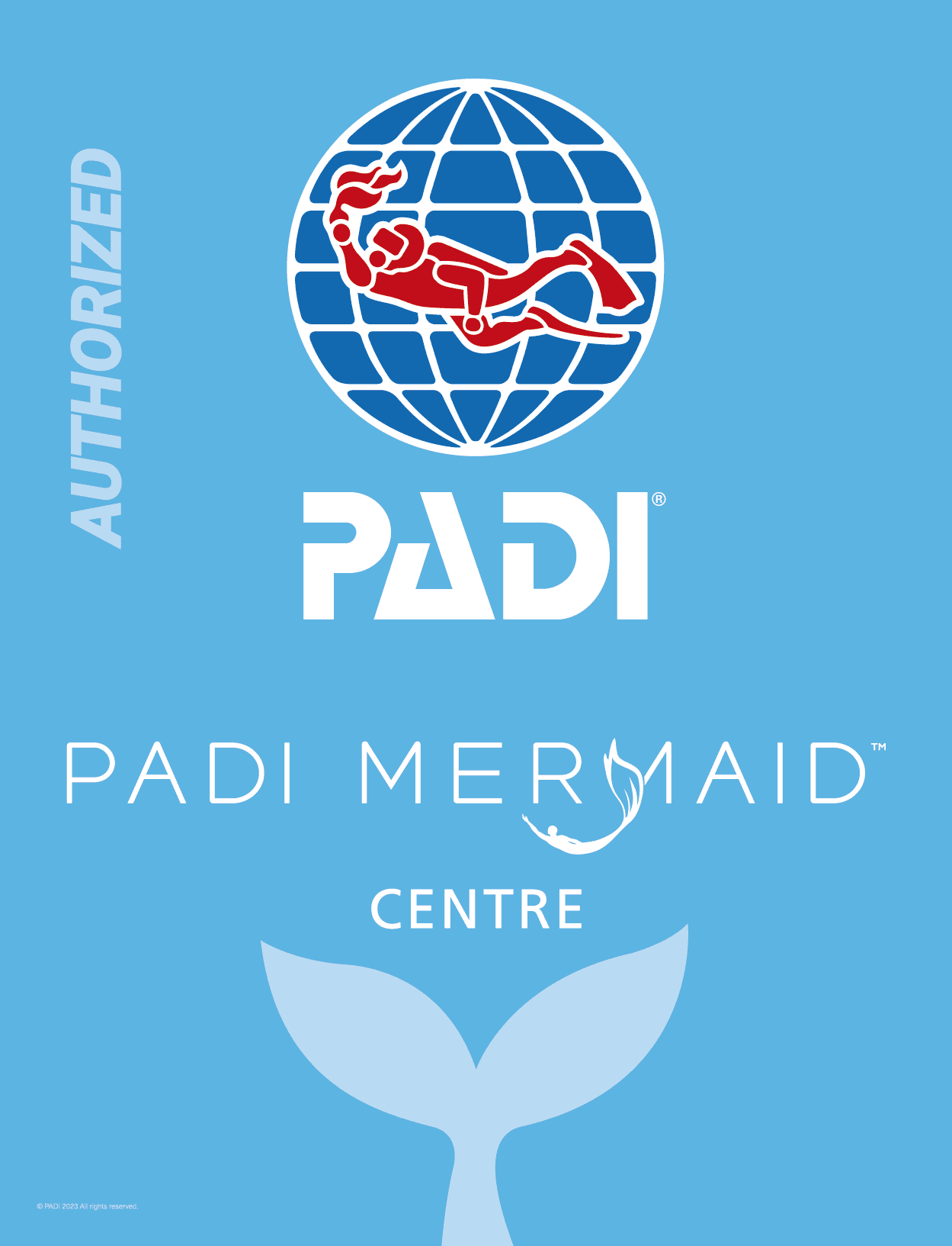 PADI Mermaid Center