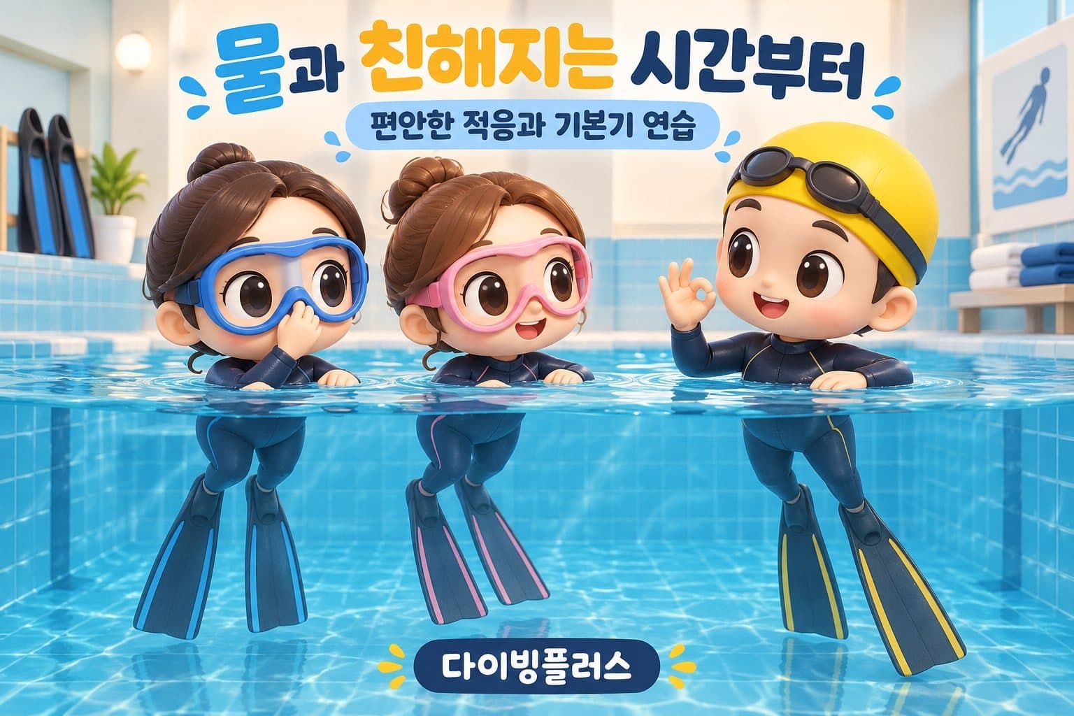 세종에서 프리다이빙 배우려면 어디로 가야 할까요? 본문 사진 2