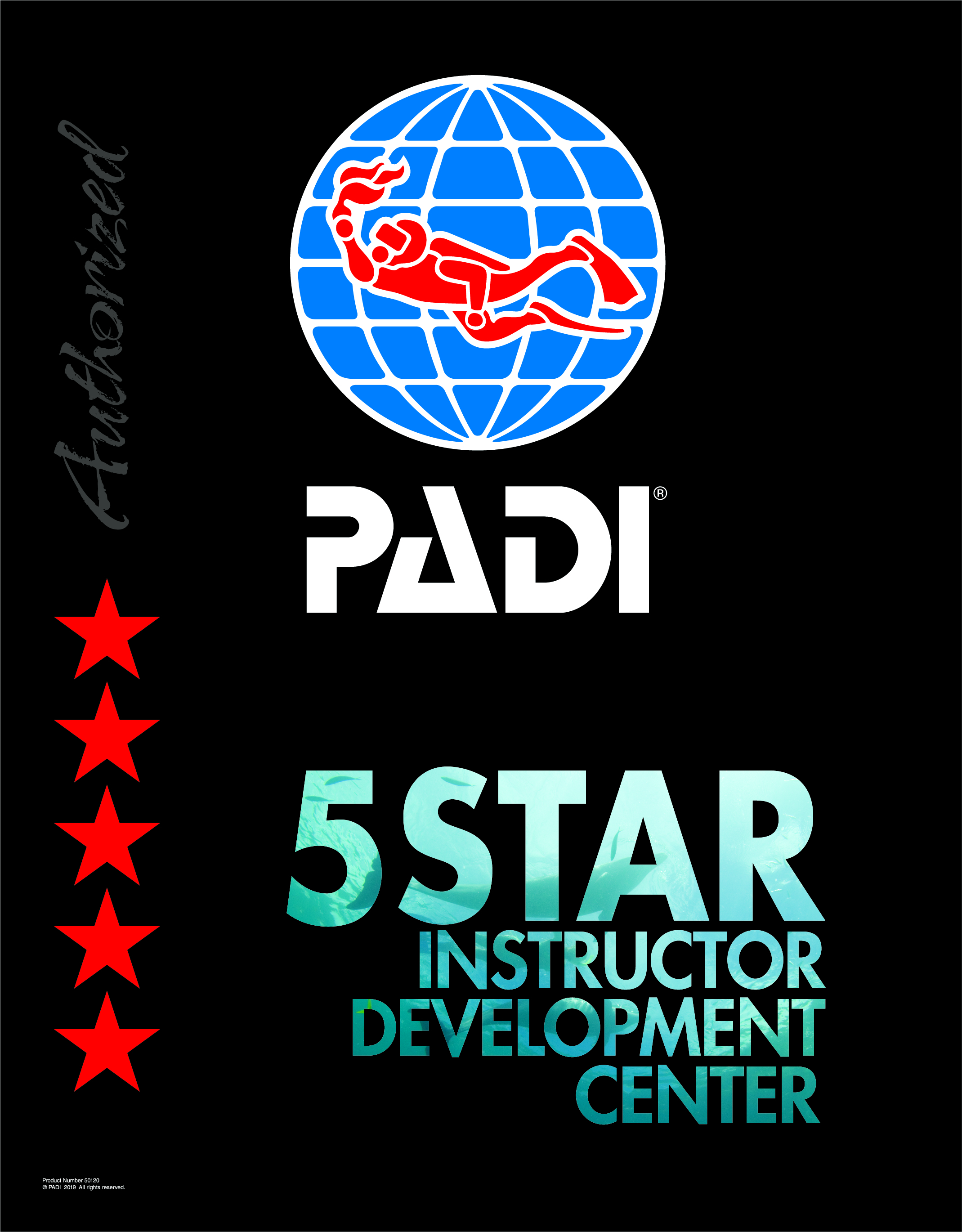 PADI 5 Star IDC Center