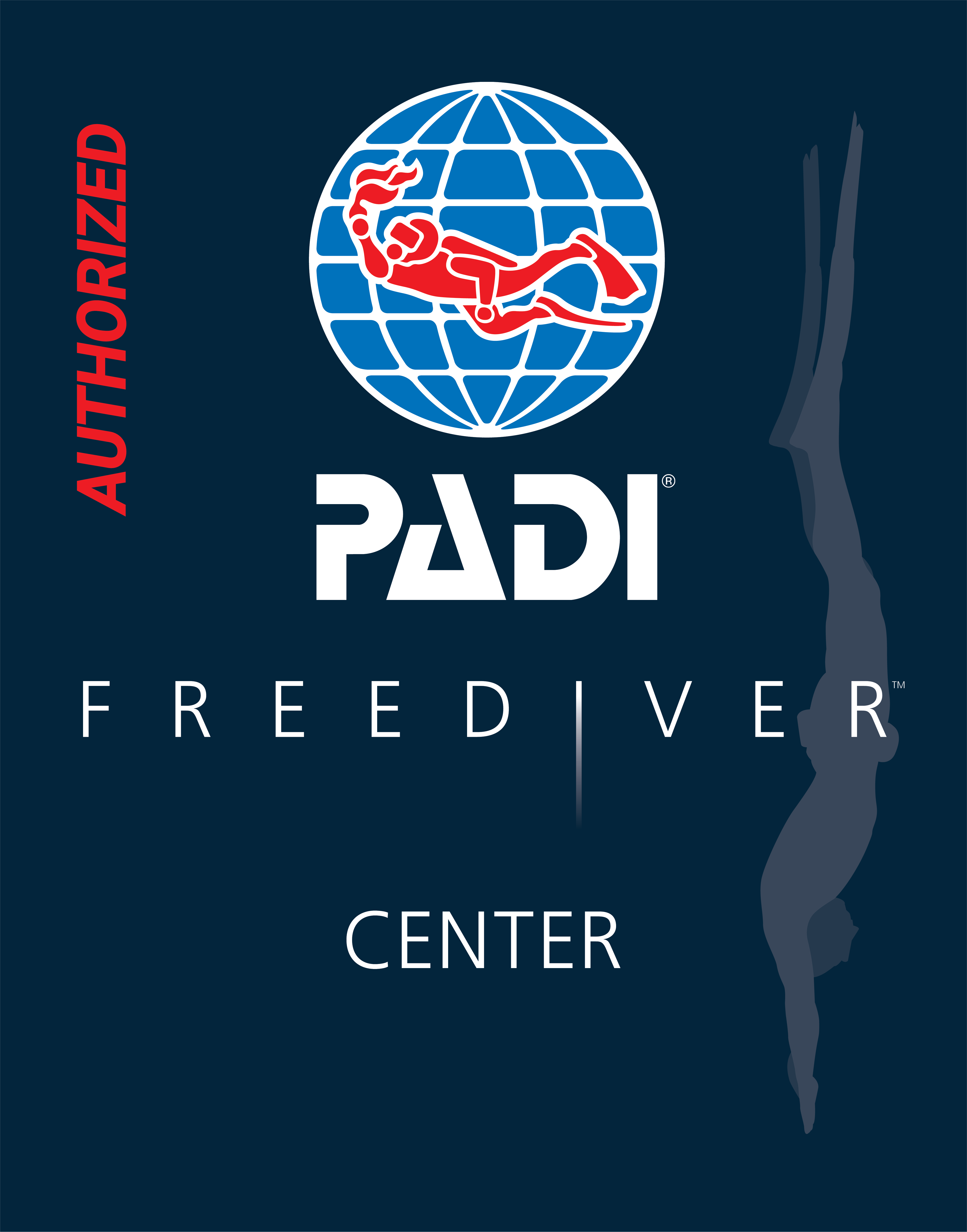 PADI Freediver Center